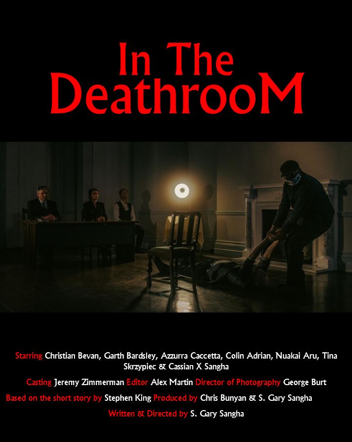 In the Deathroom